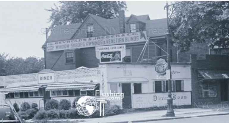 A History of the Diners And Coffee shops of Flushing