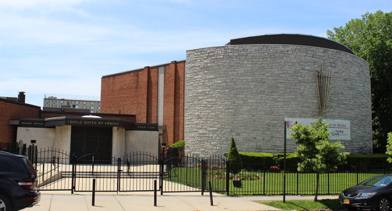 Flushing Synagogue Sold to Real Estate Investors for 37 Million Dollars